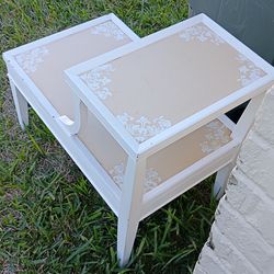 Vintage side table