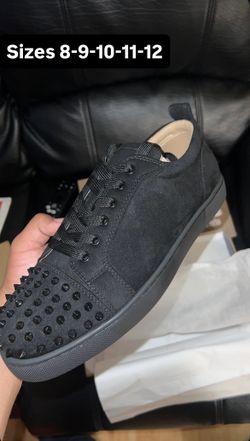 CHRISTIAN LOUBOUTIN (RED BOTTOMS)