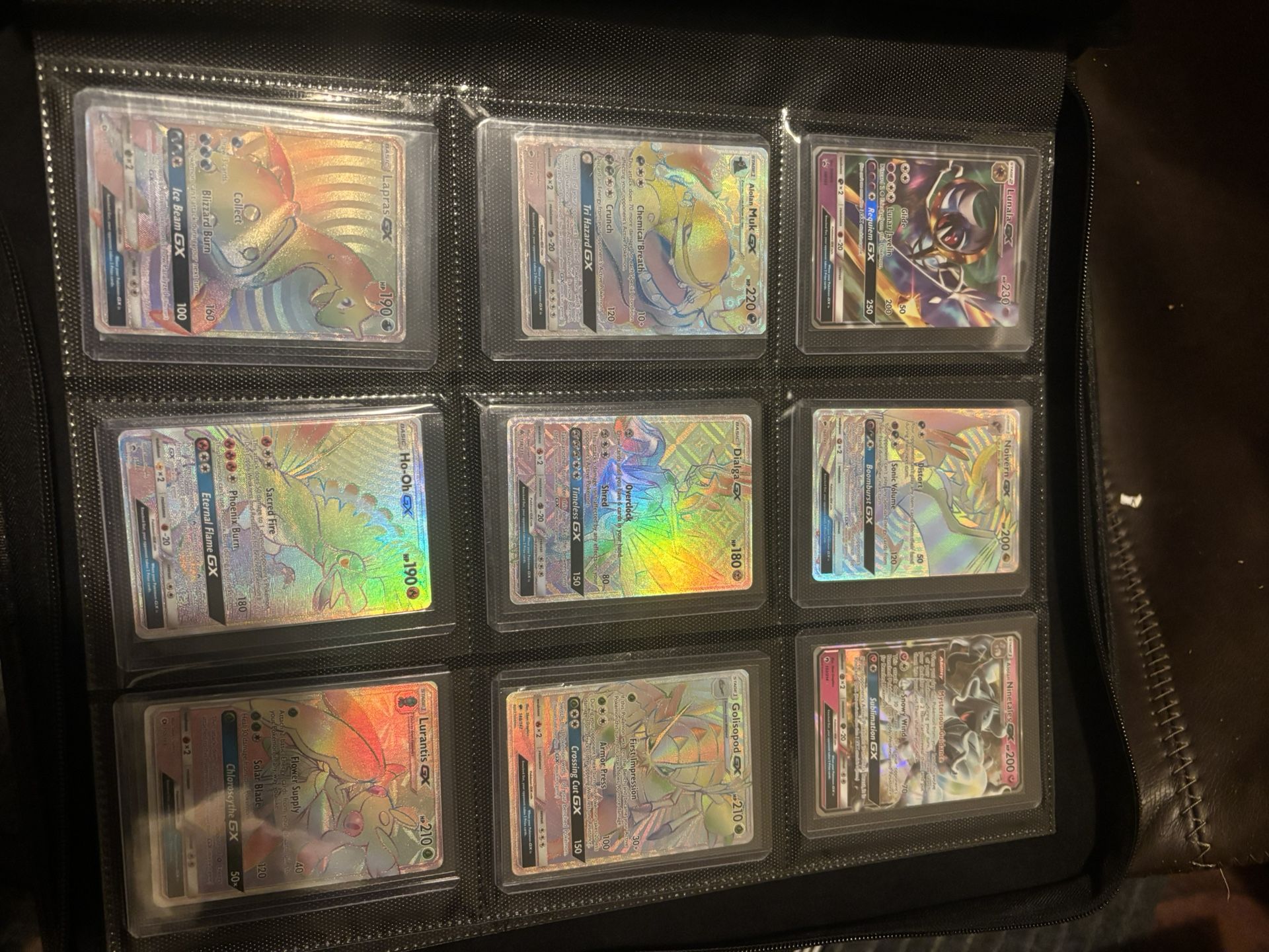 FS/FT Pokemon Cards
