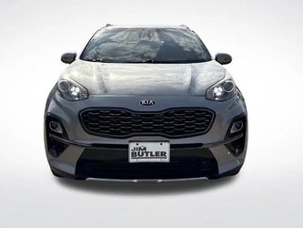 2020 KIA Sportage