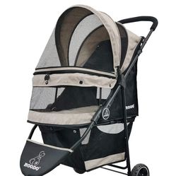 Dog crate and Dog stroller