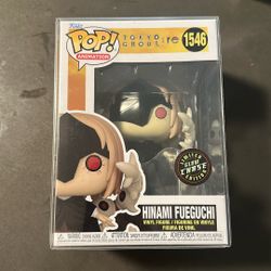 Tokyo Ghoul Pop Figures