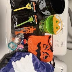Halloween Items 