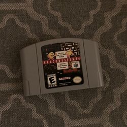 N64 Namco Museum 