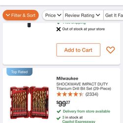 Milwaukee Drill Bill ,News