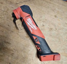 Milwaukee M18 FUEL 18V Lithium-Ion Cordless Brushless Oscillating Multi-Tool (Tool-Only)