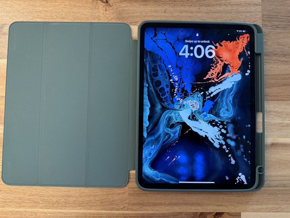 Apple IPad Pro 11-inch M4 Chip - PAY $1 Today Only 'Just Ask Us How'