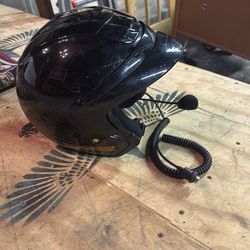 Harley Davidson XL Ultra Jet Helmet