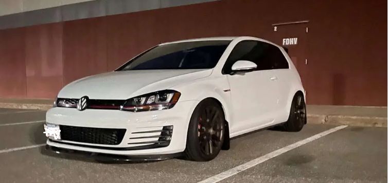 Falken FK510 Volkswagen GTI FWD