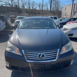 2011 Lexus ES 350