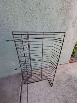 Gridwall Panel Rack