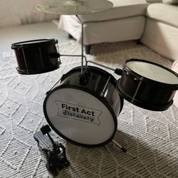 Kids Drum Set 