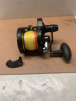 Fishing gear Penn Fathom 40NLD2