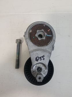 2019 - 2025 INFINITI QX55 QX50 ENGINE BELT TENSION TENSIONER PULLEY OEM