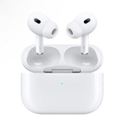 AirPod Pro 2nd Generation With USB-C Wireless Charging Case