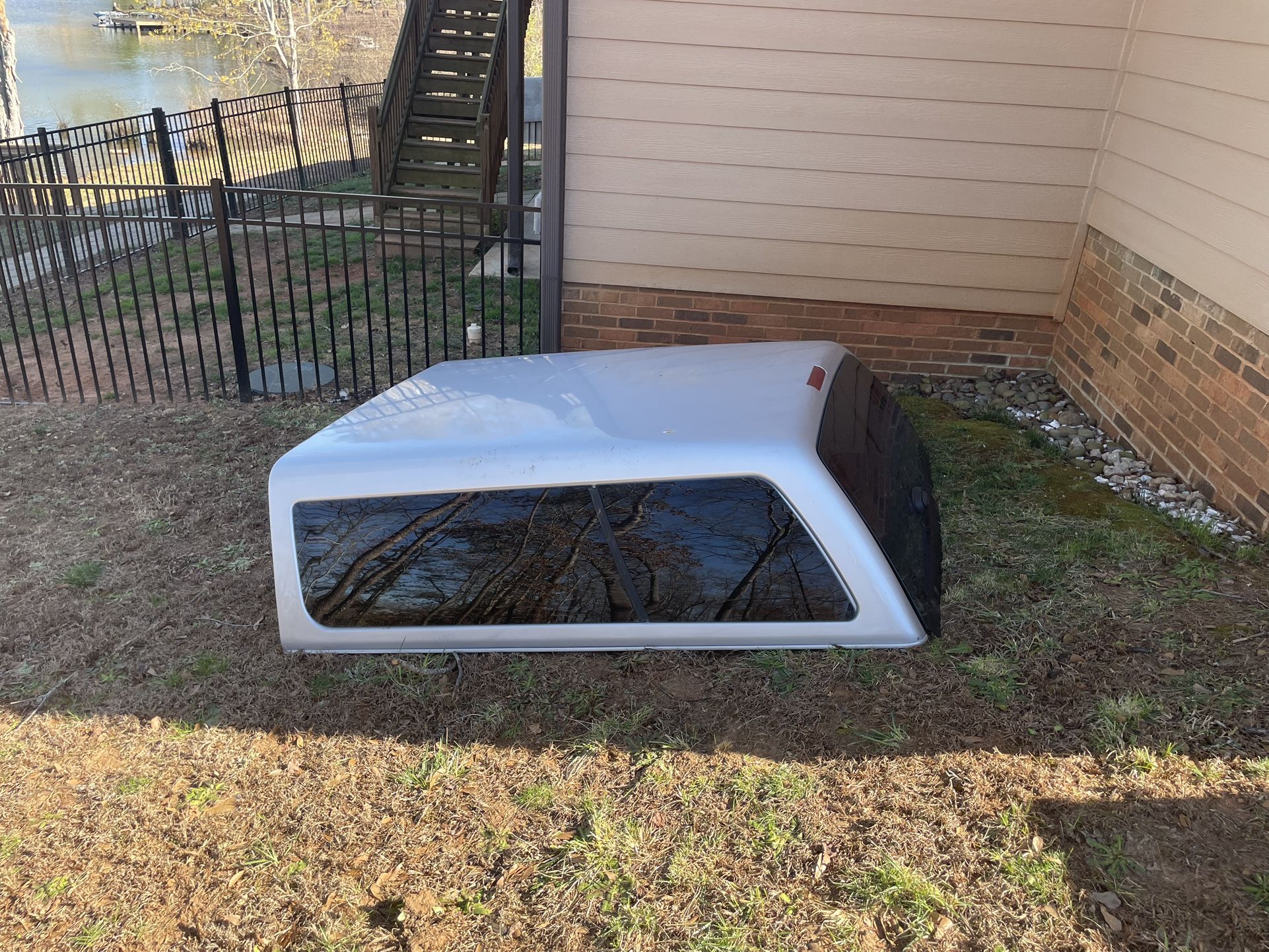 Camper Shell