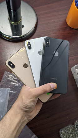 Apple iPhone X XR XS 10S MAX