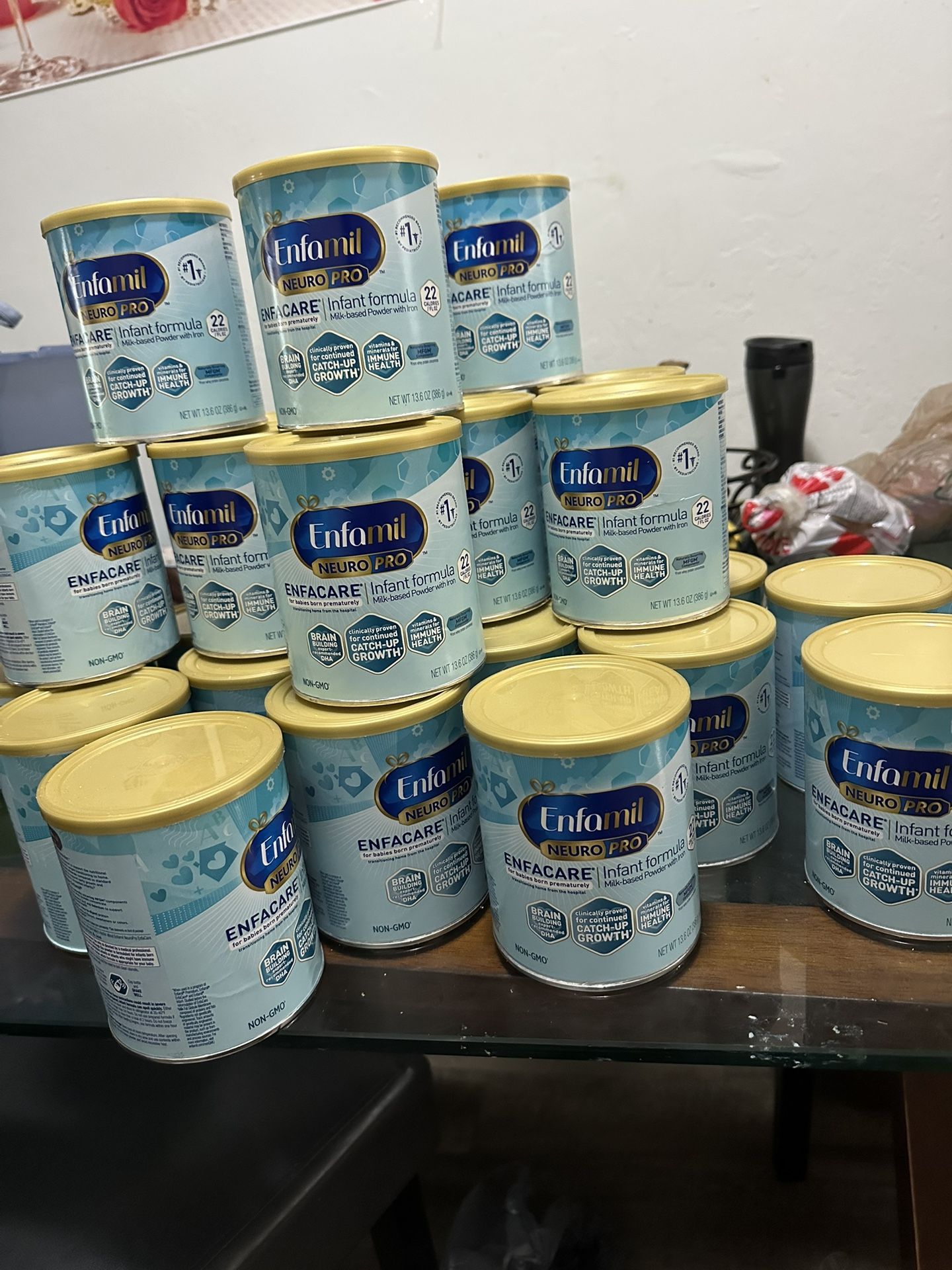 Baby Formula Enfencare