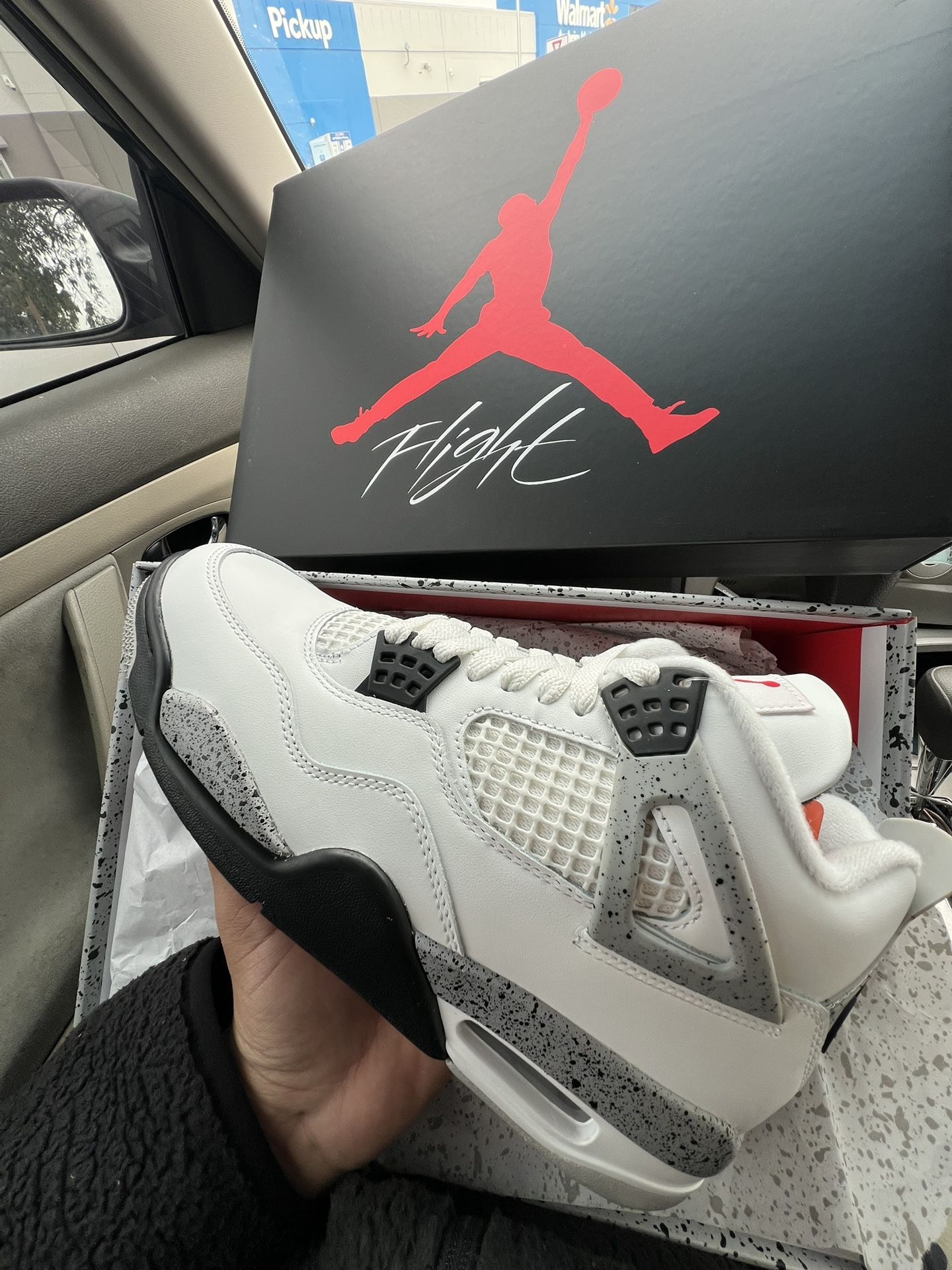 Jordan 4 Size 9 10.5 11 13 Now Available