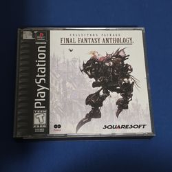Final Fantasy Anthology