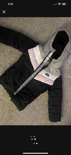 Nike Jacket size xs - 4t