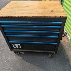 Used Hart Rolling Toolbox $200 OBO