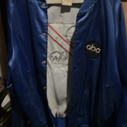 Vintage ABC sports Jacket 