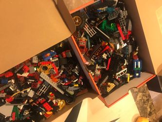 LEGOS