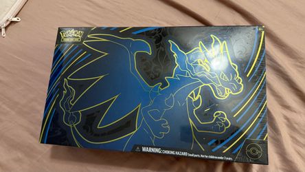 Charizard UPC