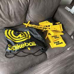 Spike ball Set 