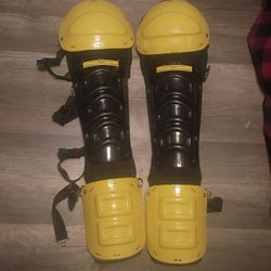 Ellwood "Sankey" Leg Protection 