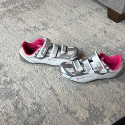 Spin Shoes Ladies LG Louis Garneau Jade