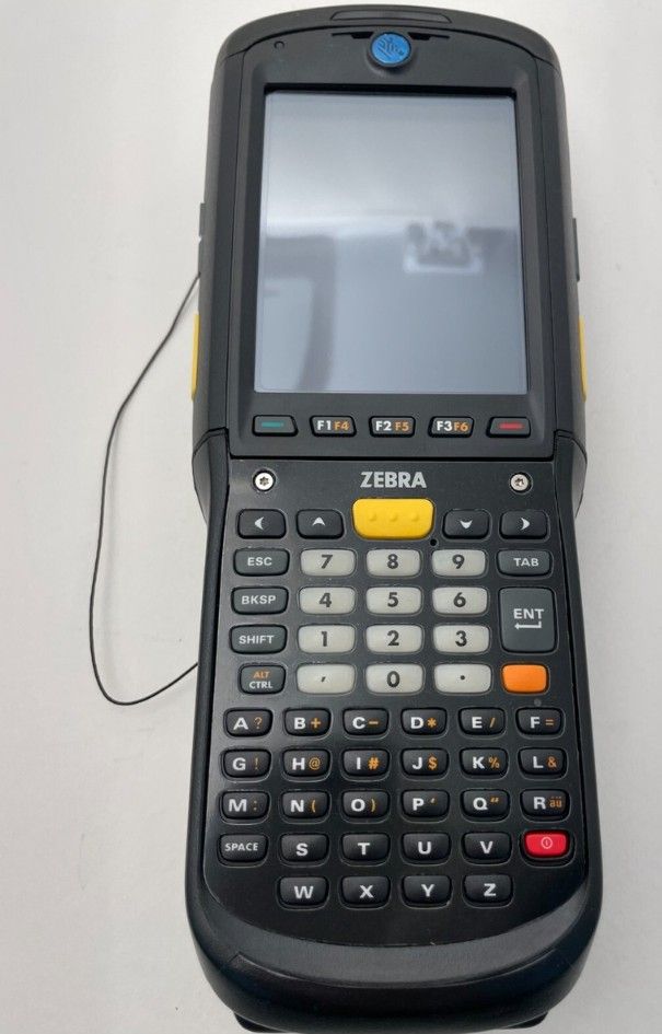 Zebra MC9596 Mobile Handheld Scanner 1D GPS BT WM 6.5 VGA MC9596-KAAEAB00100 New