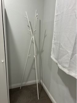 Freestanding Coat Rack / Hall Tree