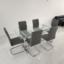 Juego De Comedor (6)