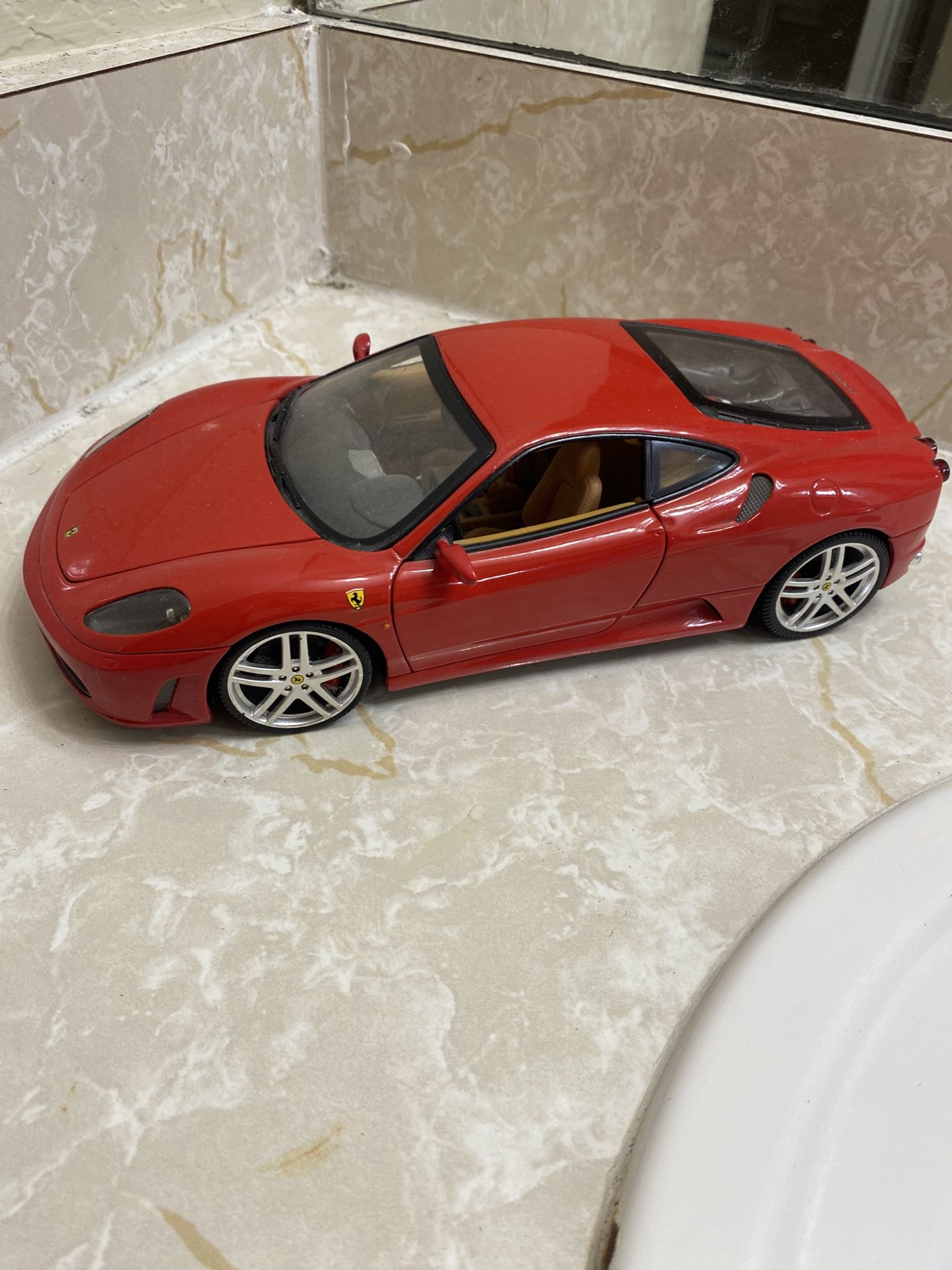 Ferrari Diecast Car