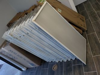 2x4 Lay-in Lights