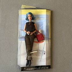 Brand new 2003 Barbie One 1 Modern Circle Melody Production Assistant