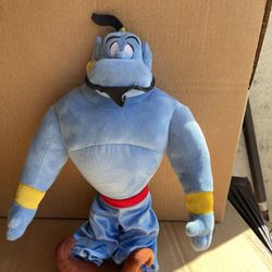 Disney Aladdin Genie Plush
