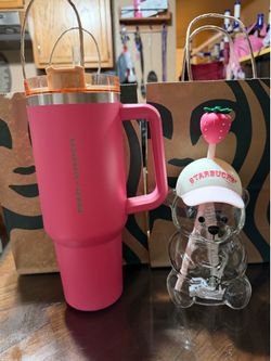 Starbucks set