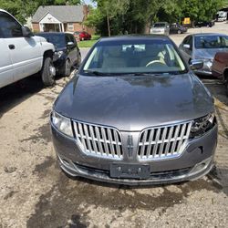 2012 Lincoln MKZ