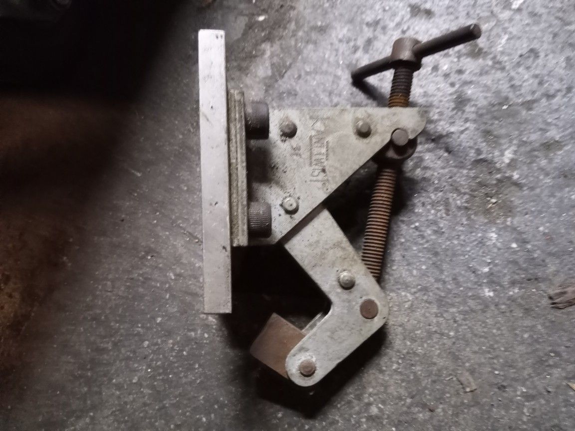 Kant Twist 3F Holding Clamp vise Manual Hold Tool Tools