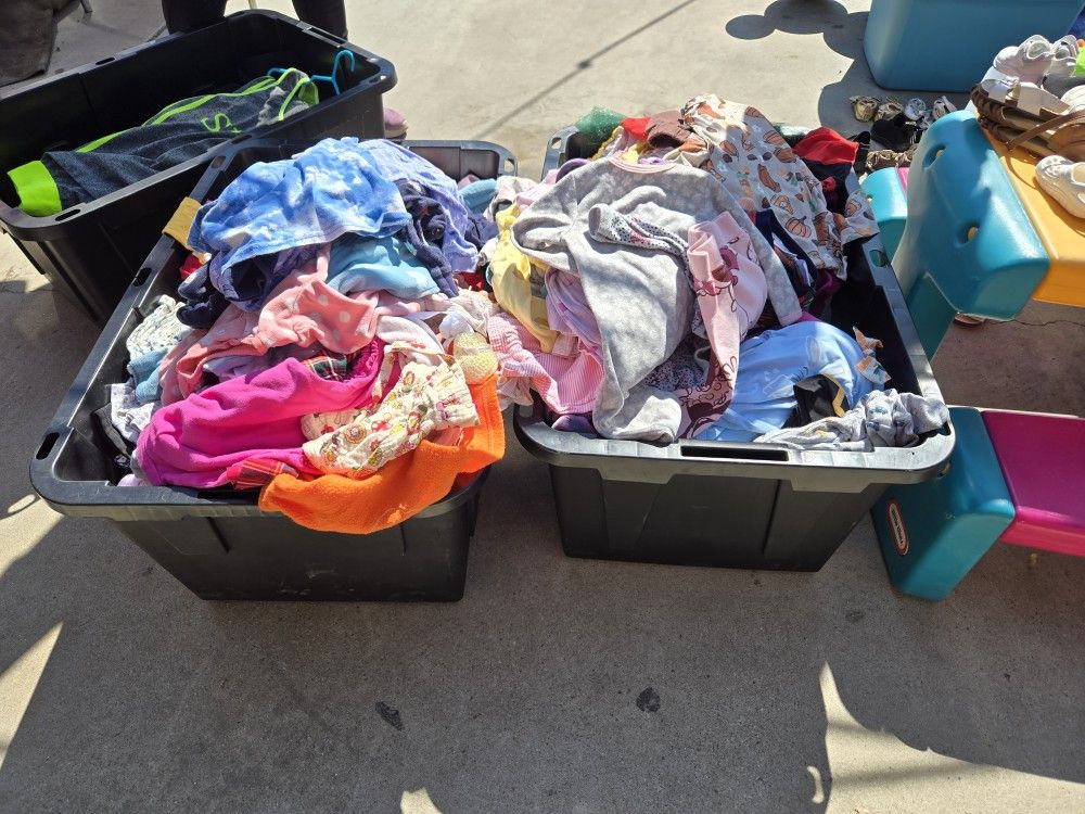 Girl Clothes