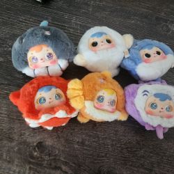 single baby three Samuel Ocean Mobilization Series  Blind box