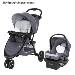 Baby Trend Stroller And Car Seat Combo 