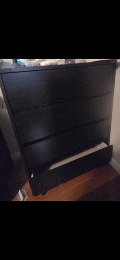 Den Table(s)-Chest, Dressers, Tall Wood Dining Table w/Chairs