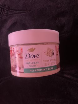 Dove Body Scrub 