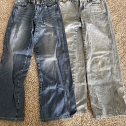 Women’s Pac Sun/RSQ Jeans & Shorts