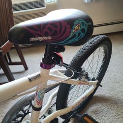 Girls Bike