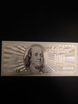 US Commemorative Collectible Banknote